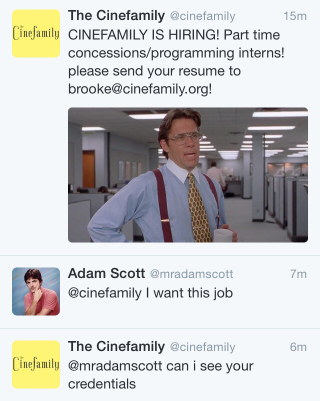 Illustration for article titled Adam Scott is considering a career change
